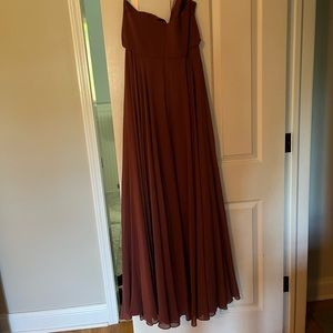 Jenny Yoo Bridesmaid dress